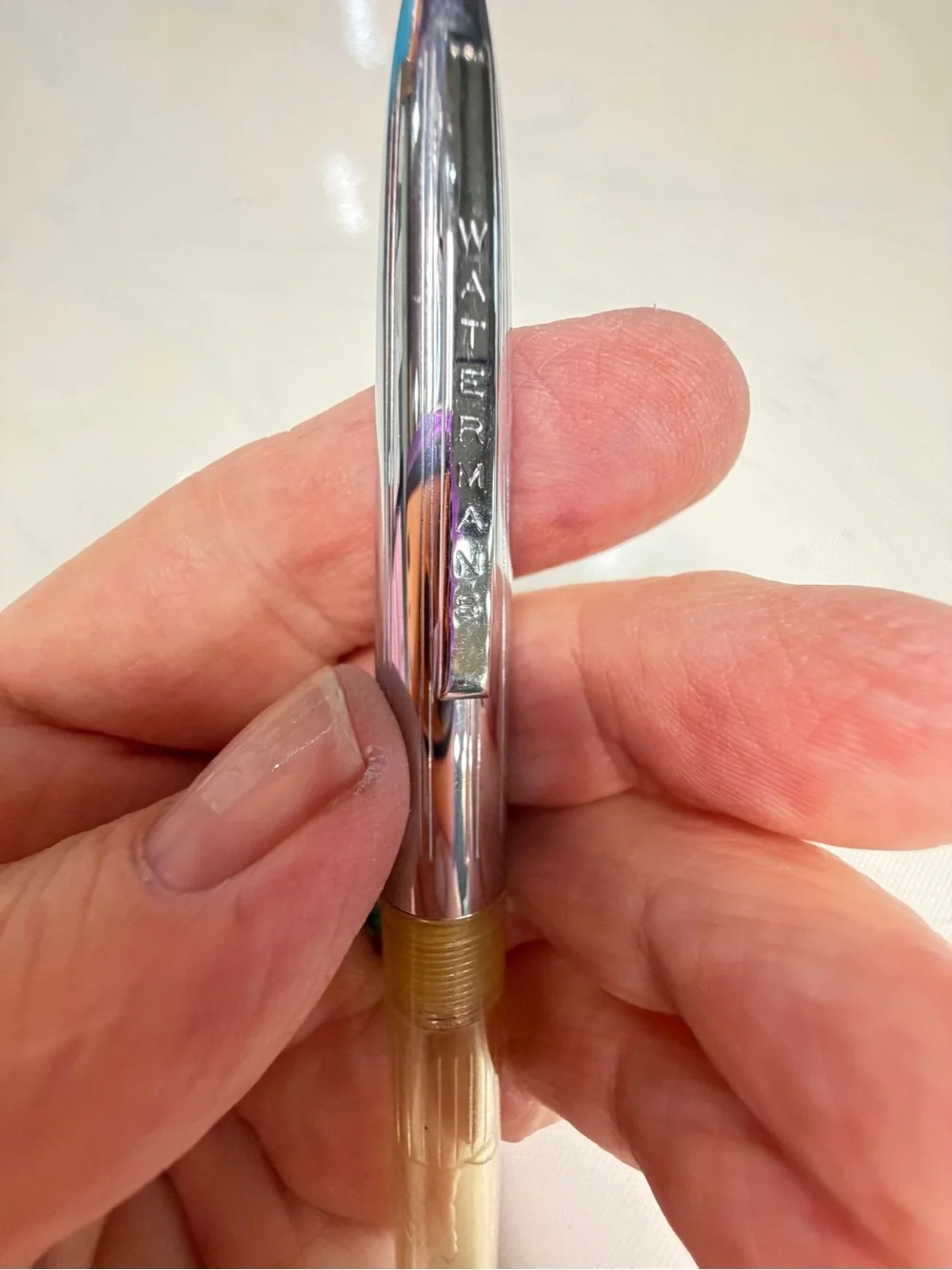 Watermans  Fountain Pen